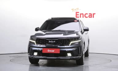 Sorento 4th generation