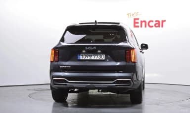Sorento 4th generation
