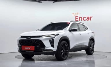 Trax Crossover