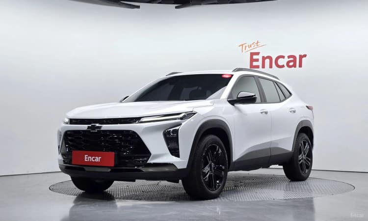 Trax Crossover