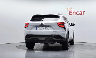 Trax Crossover