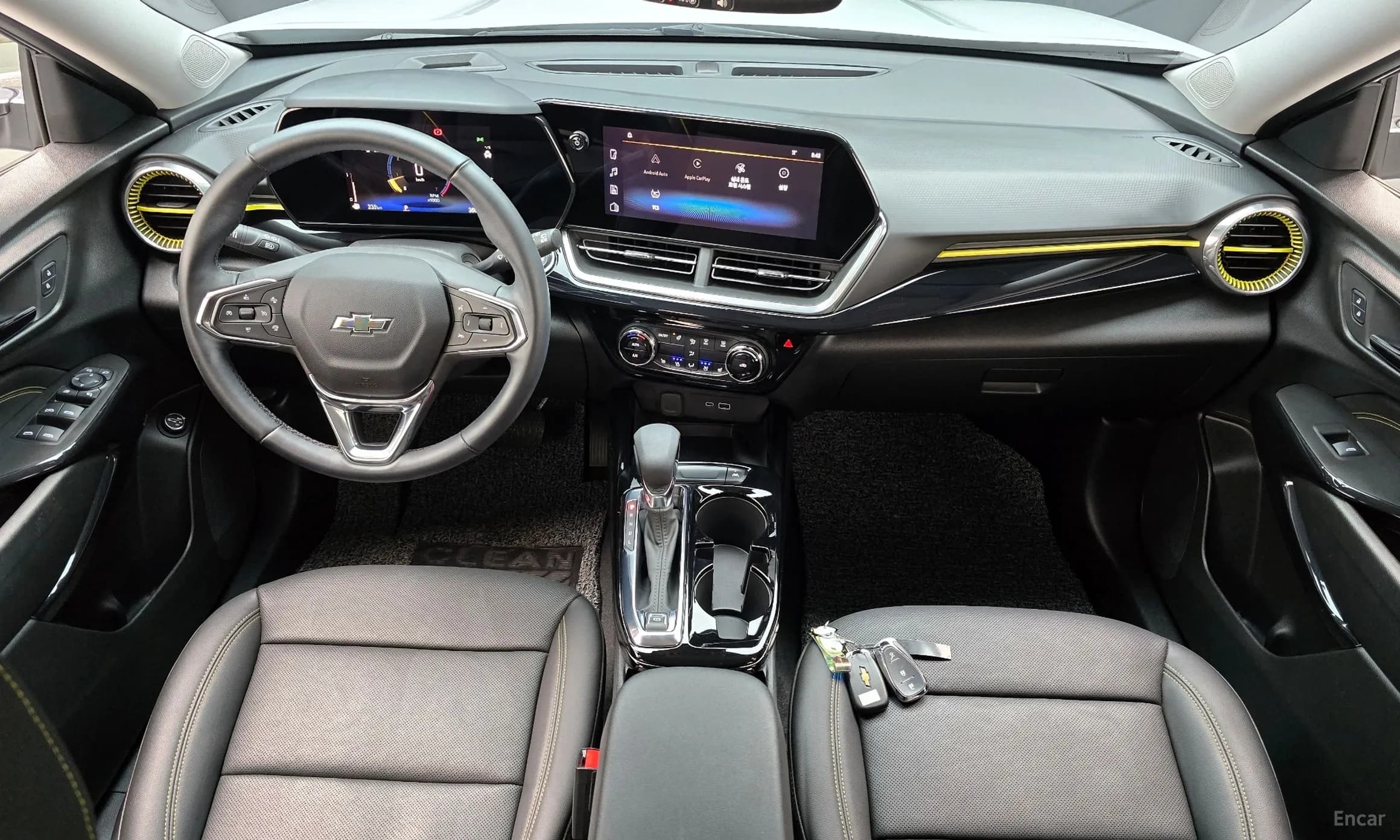Trax Crossover