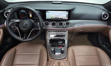 E-Class W213