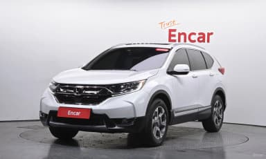 CR-V 5th generation