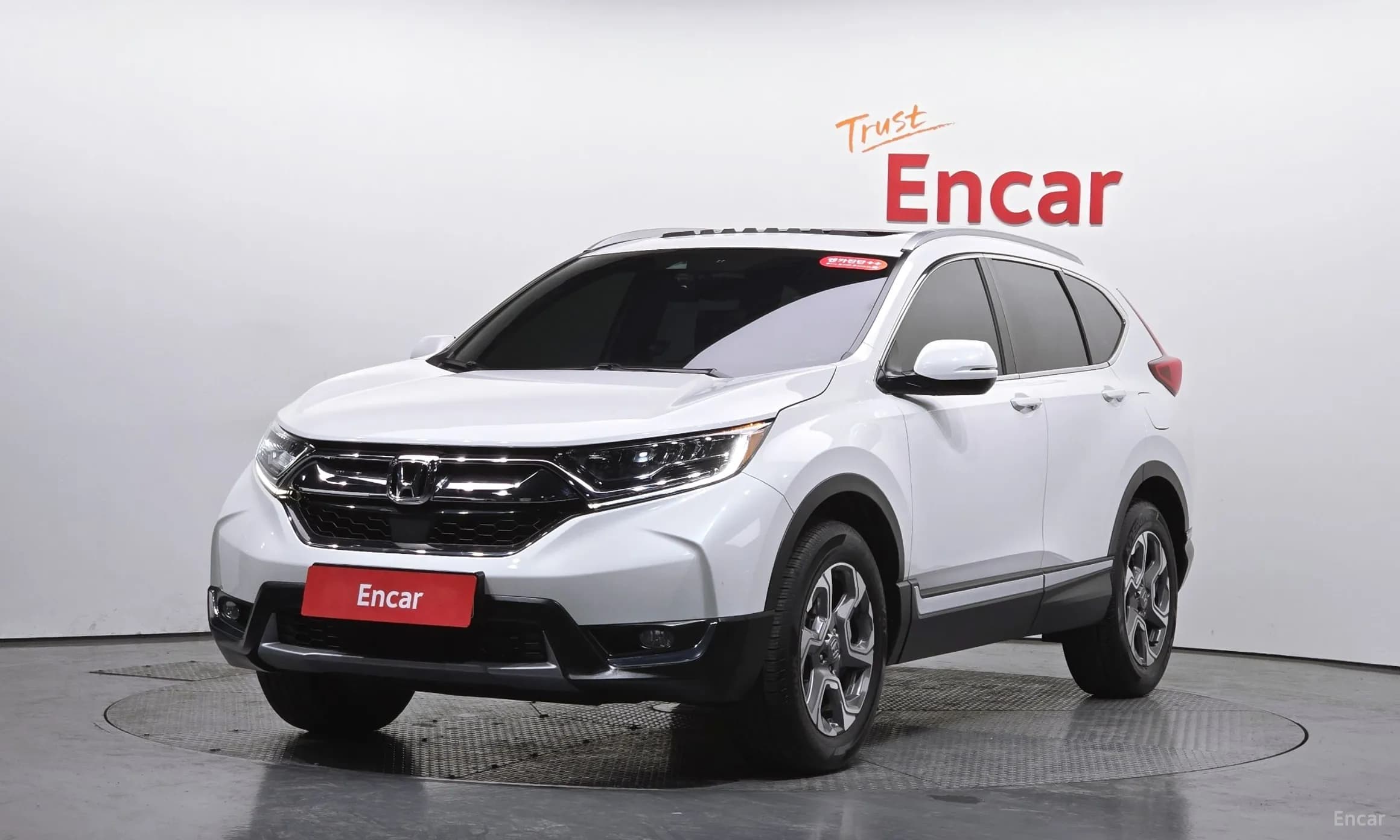CR-V 5th generation