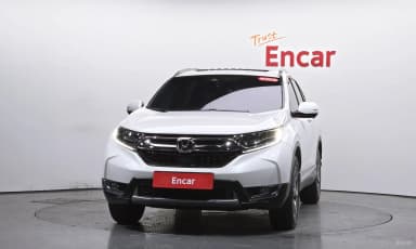 CR-V 5th generation