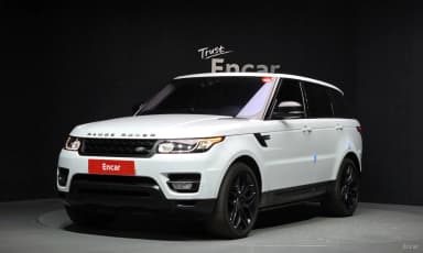 Range Rover Sport 2nd Generation