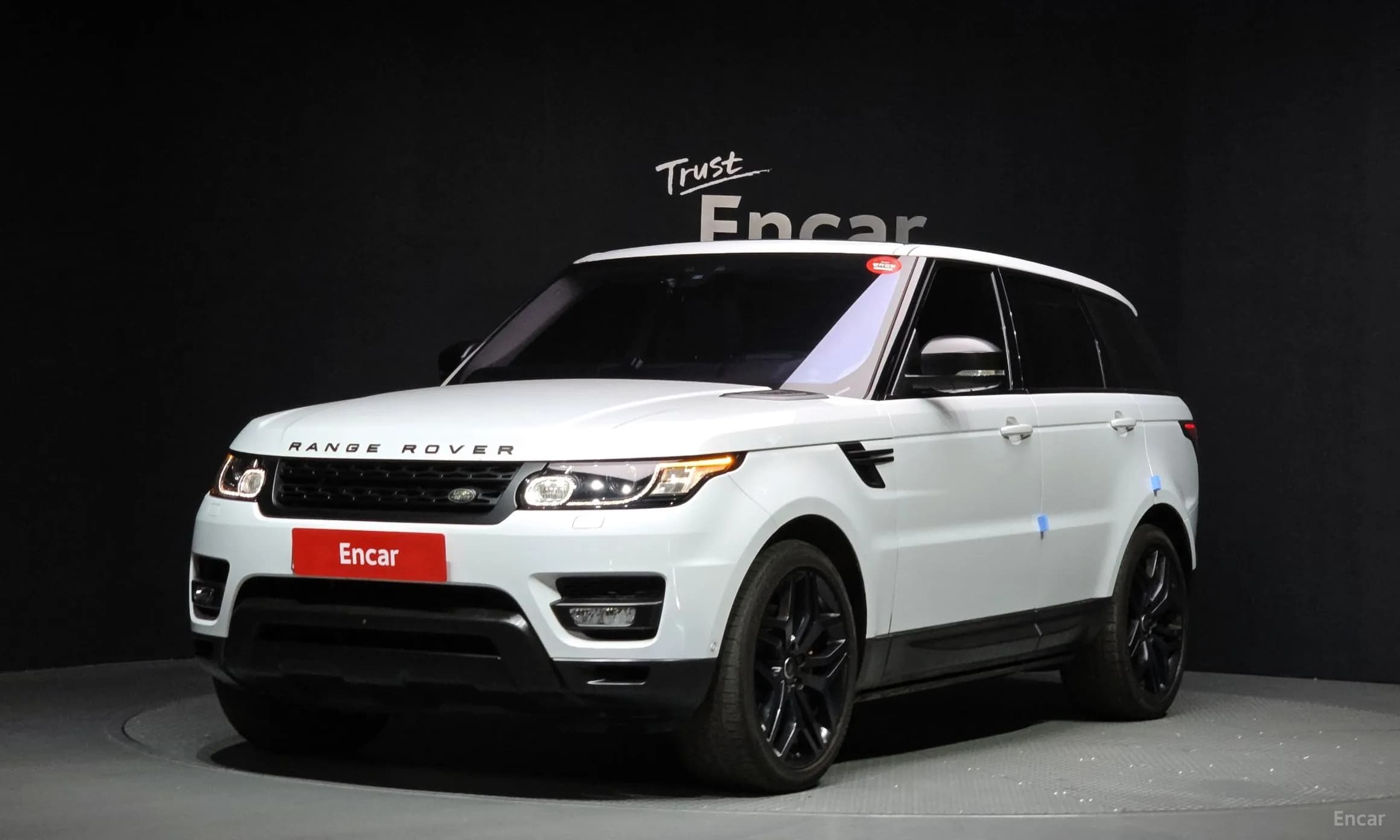 Range Rover Sport 2nd Generation
