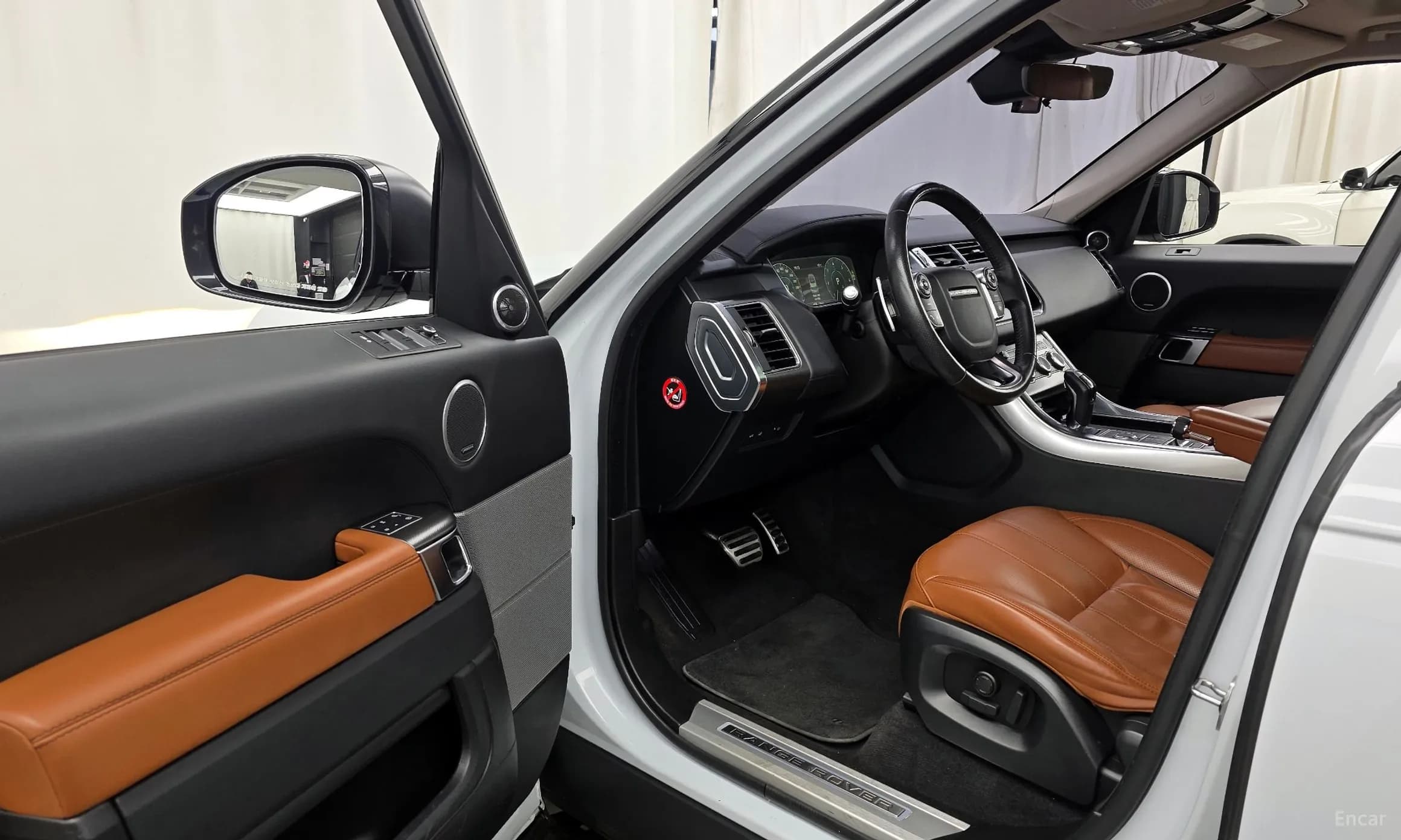 Range Rover Sport 2nd Generation