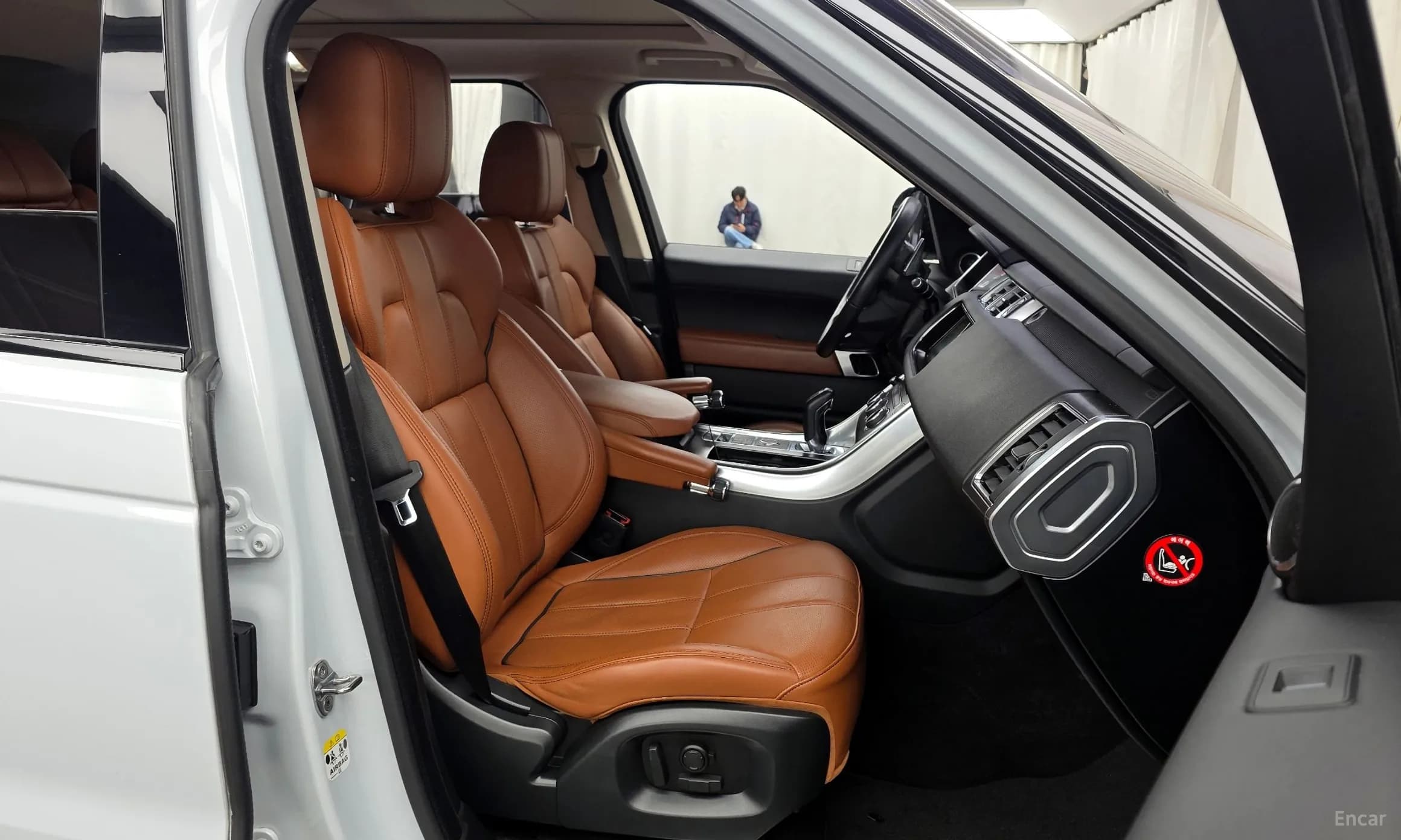 Range Rover Sport 2nd Generation