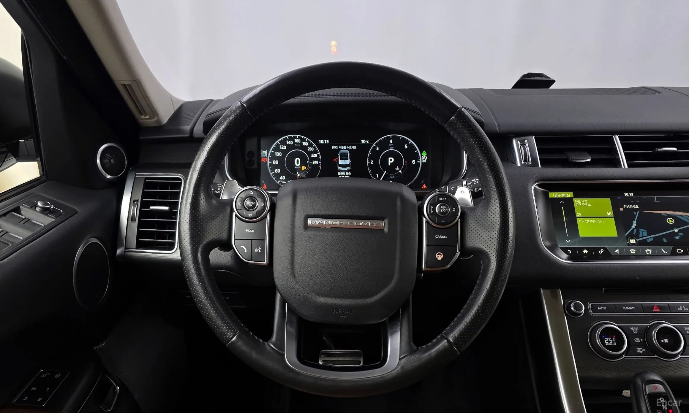 Range Rover Sport 2nd Generation