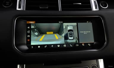 Range Rover Sport 2nd Generation