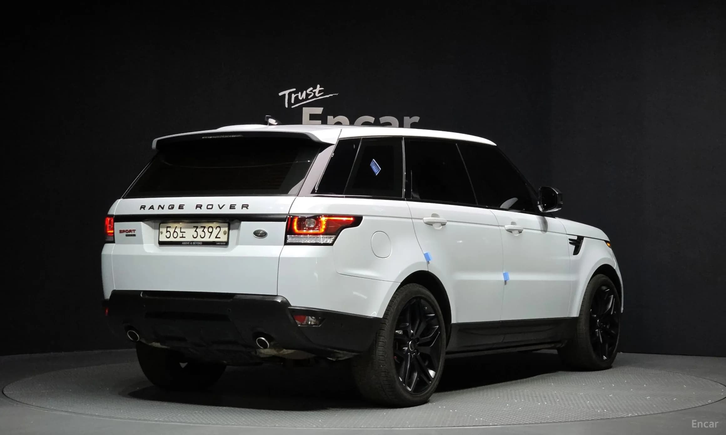 Range Rover Sport 2nd Generation