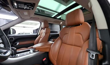 Range Rover Sport 2nd Generation