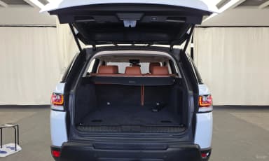Range Rover Sport 2nd Generation