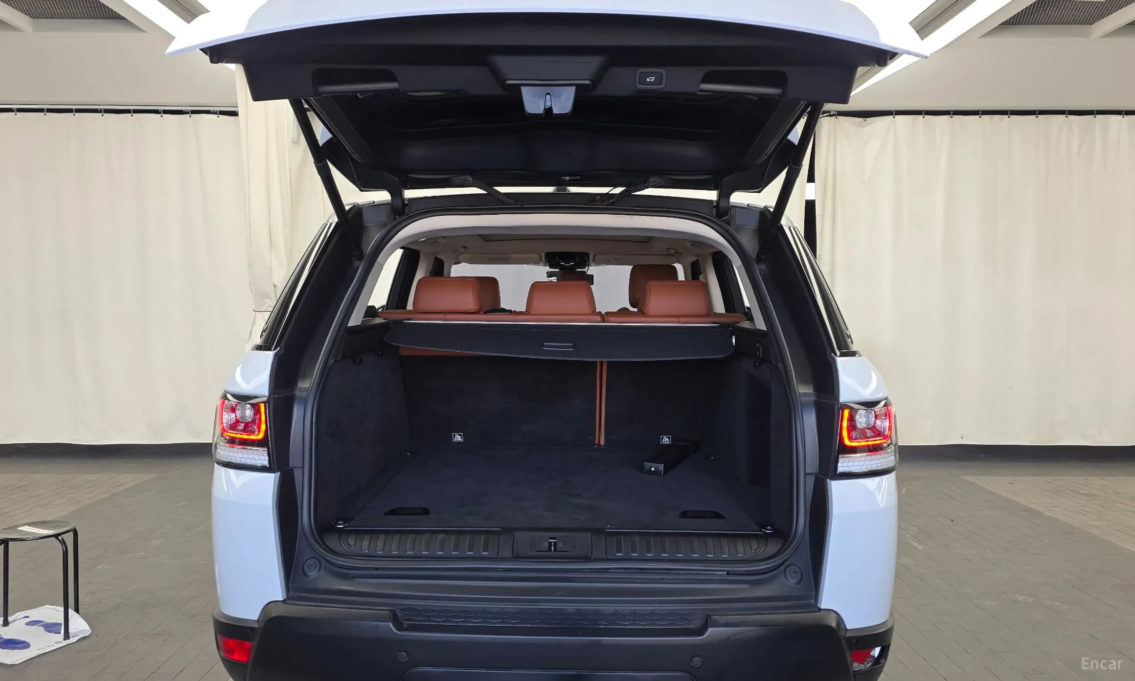 Range Rover Sport 2nd Generation