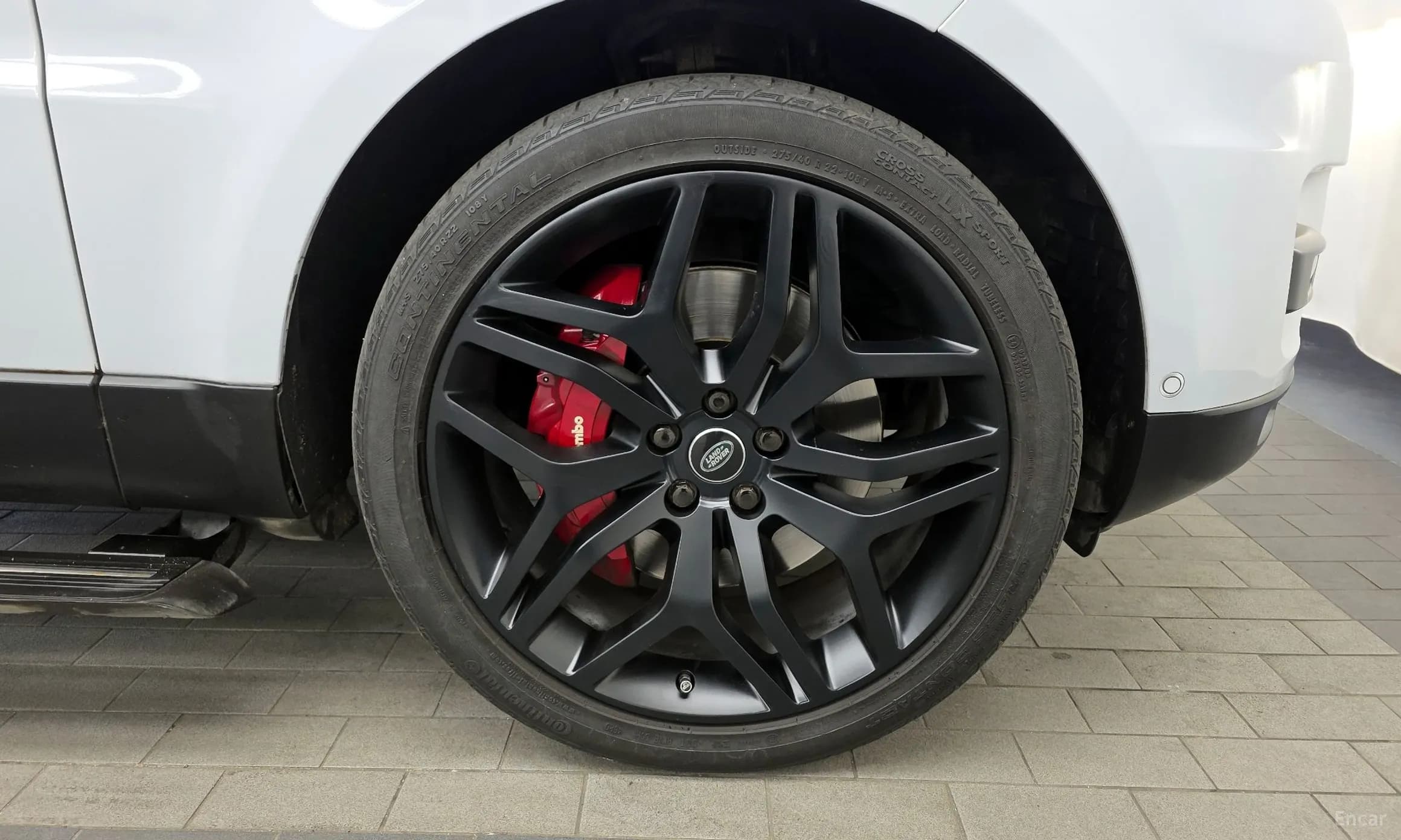 Range Rover Sport 2nd Generation