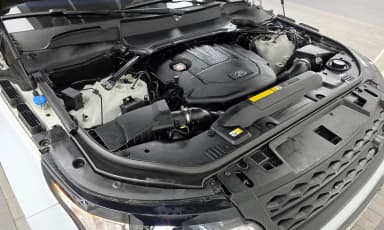 Range Rover Sport 2nd Generation