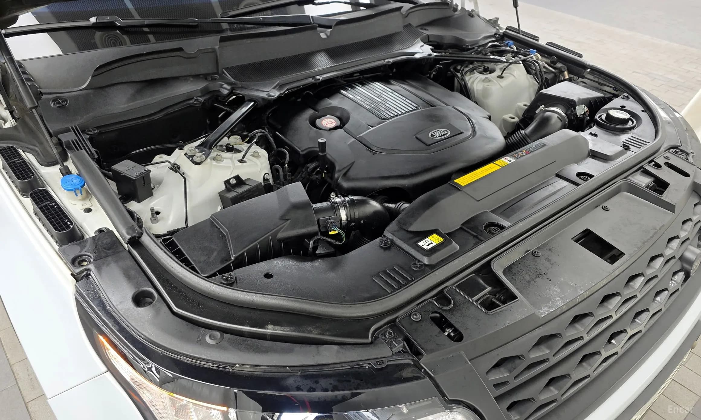 Range Rover Sport 2nd Generation