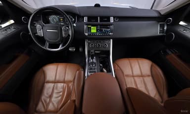 Range Rover Sport 2nd Generation