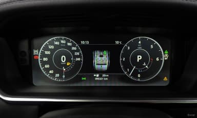 Range Rover Sport 2nd Generation