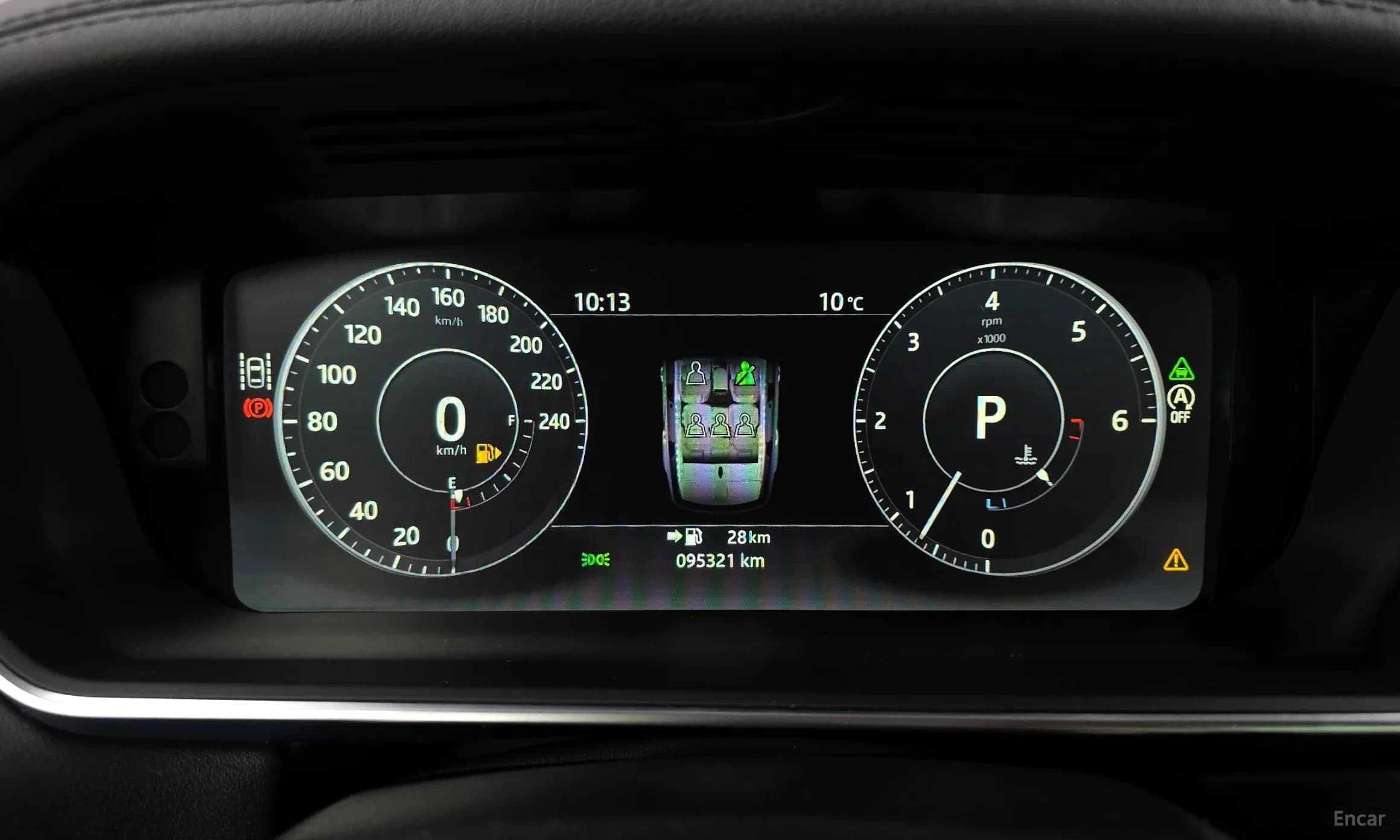 Range Rover Sport 2nd Generation