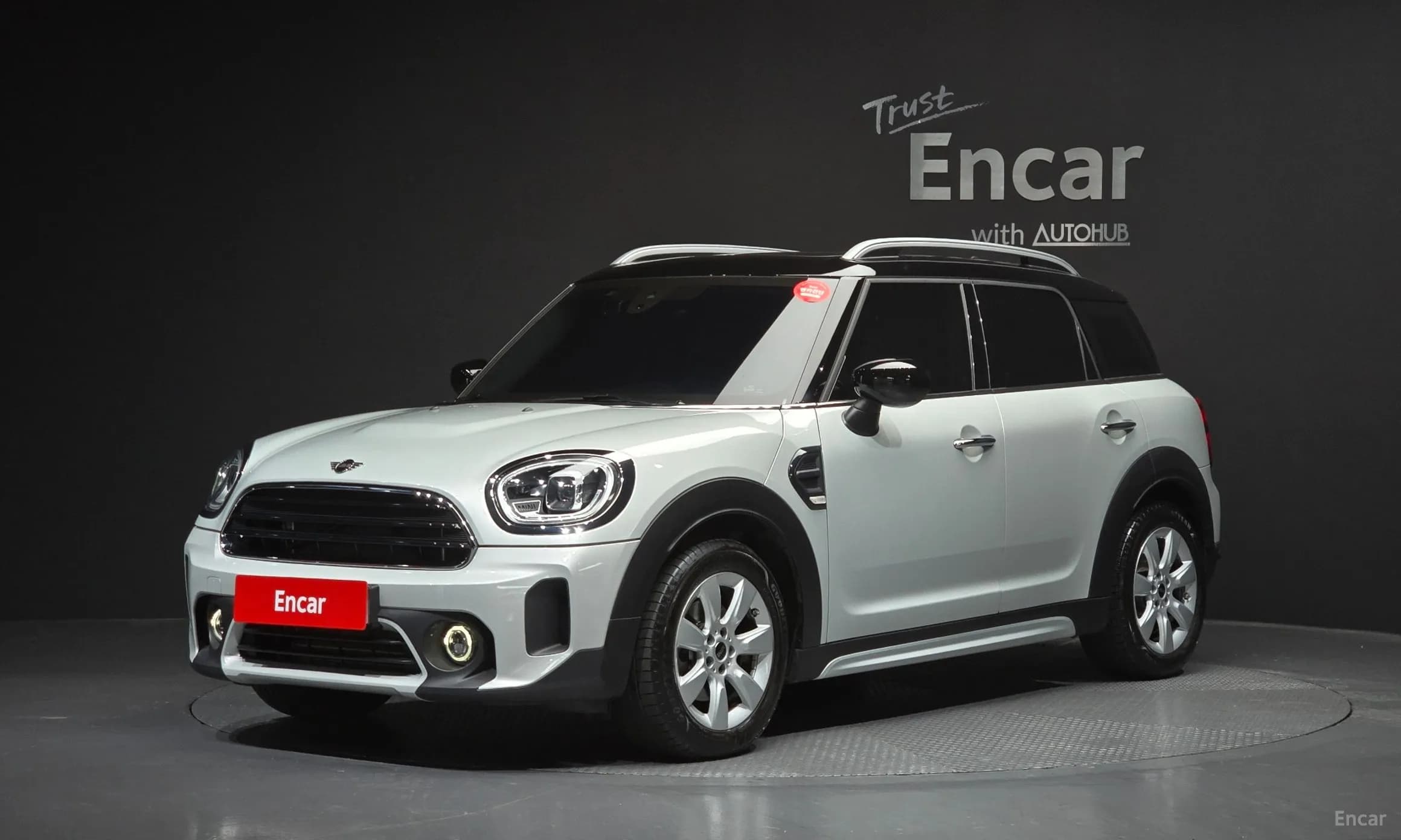 Cooper Countryman