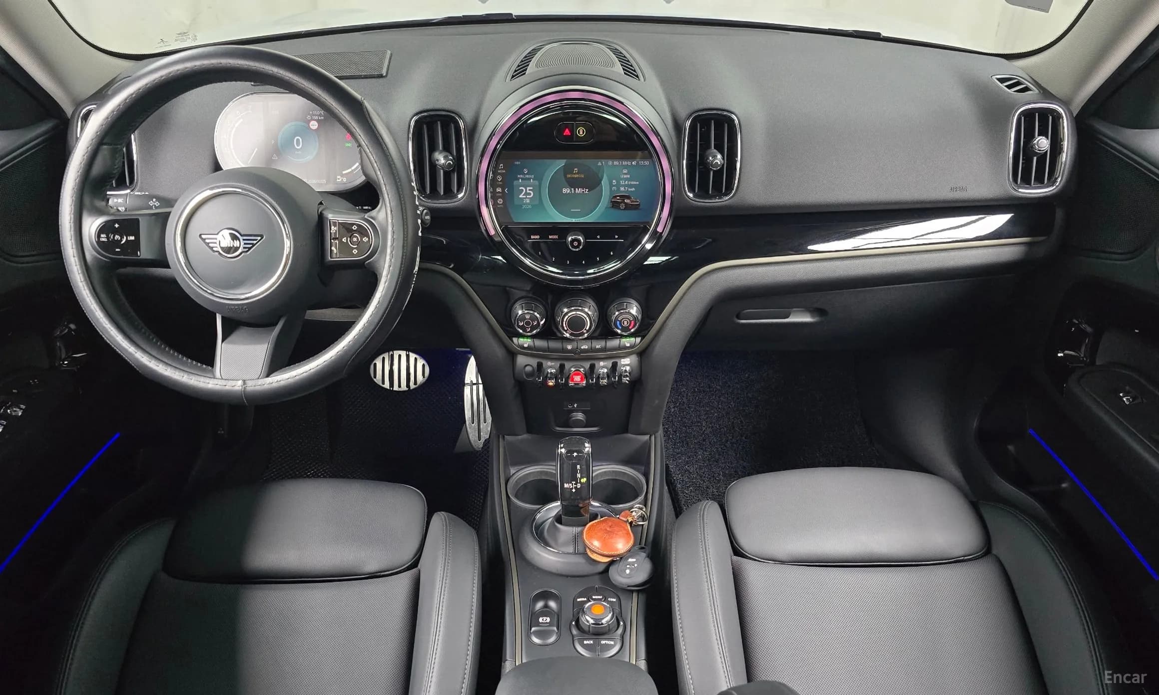 Cooper Countryman