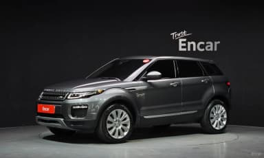 Range Rover Evoque