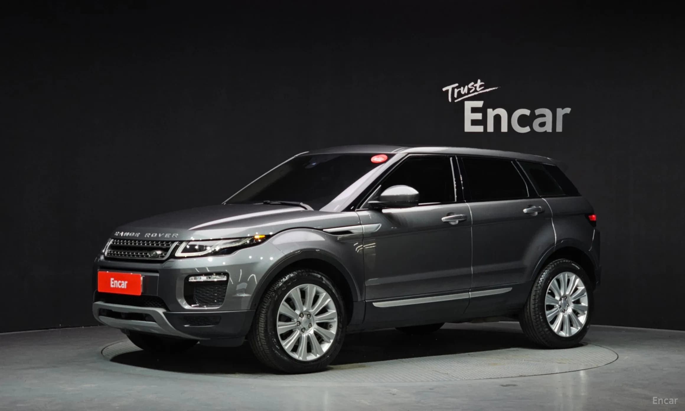 Range Rover Evoque
