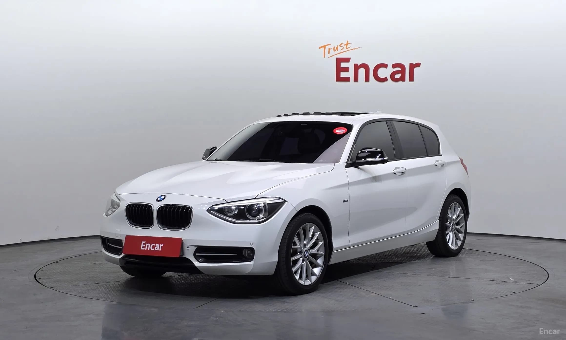1 Series (F20)