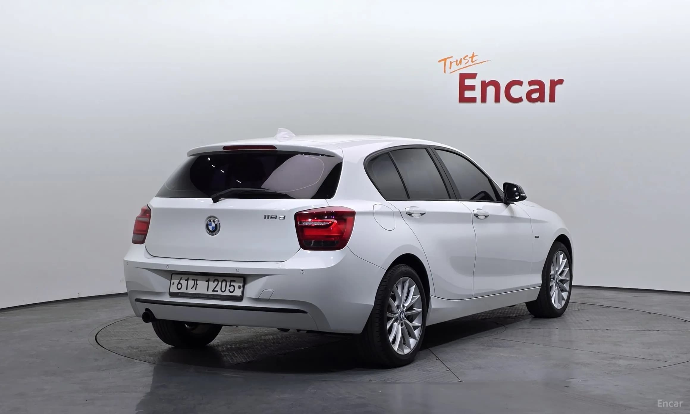 1 Series (F20)