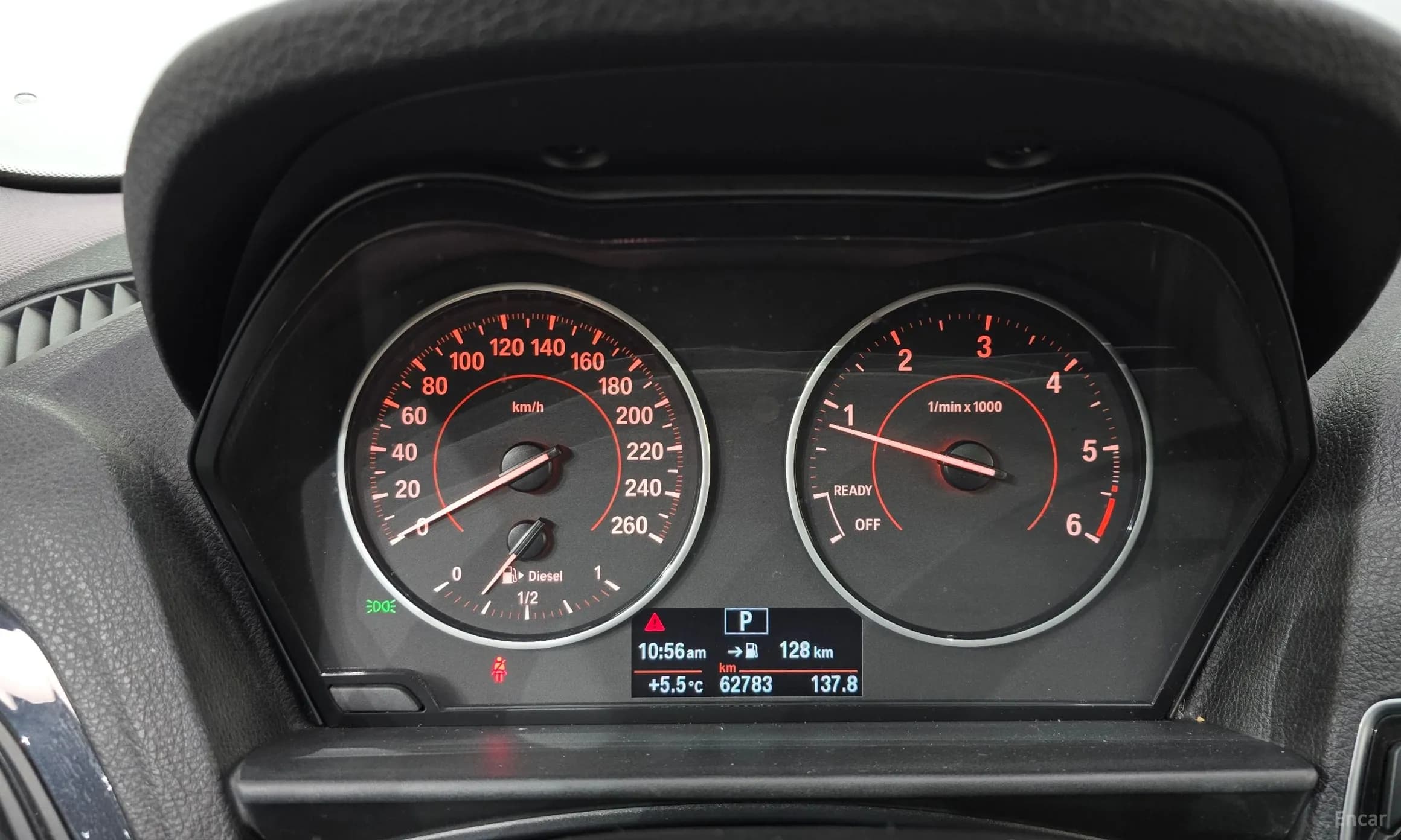 1 Series (F20)