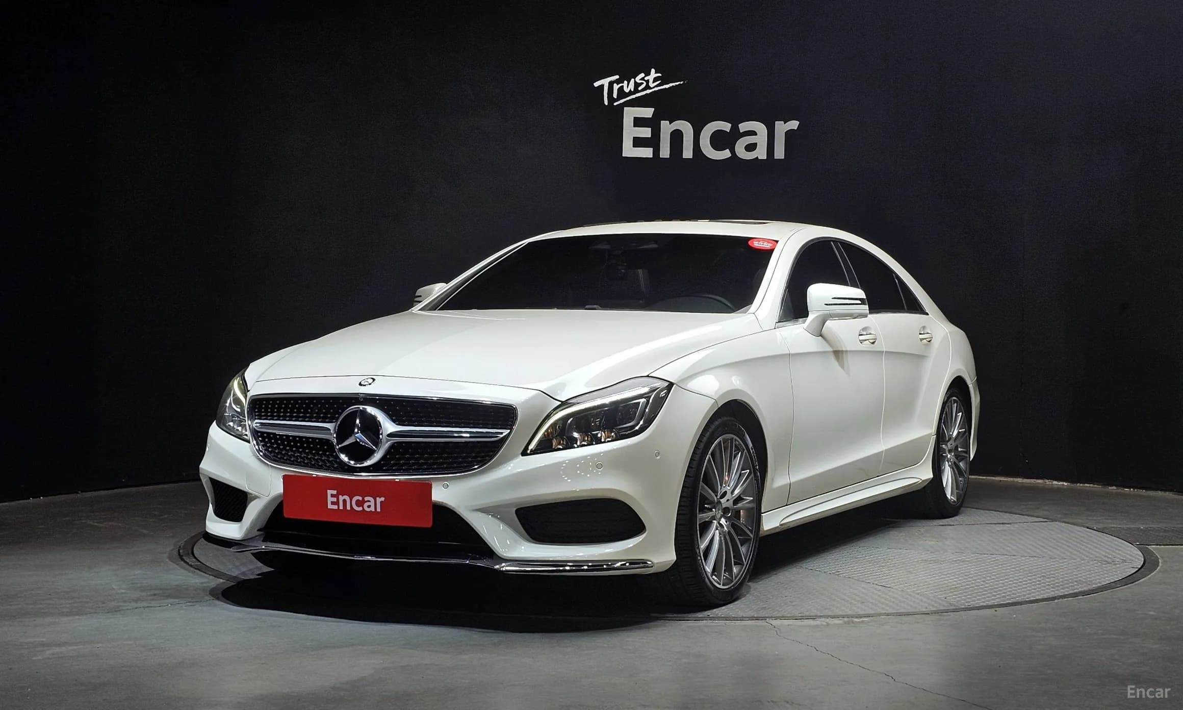 CLS-Class W218