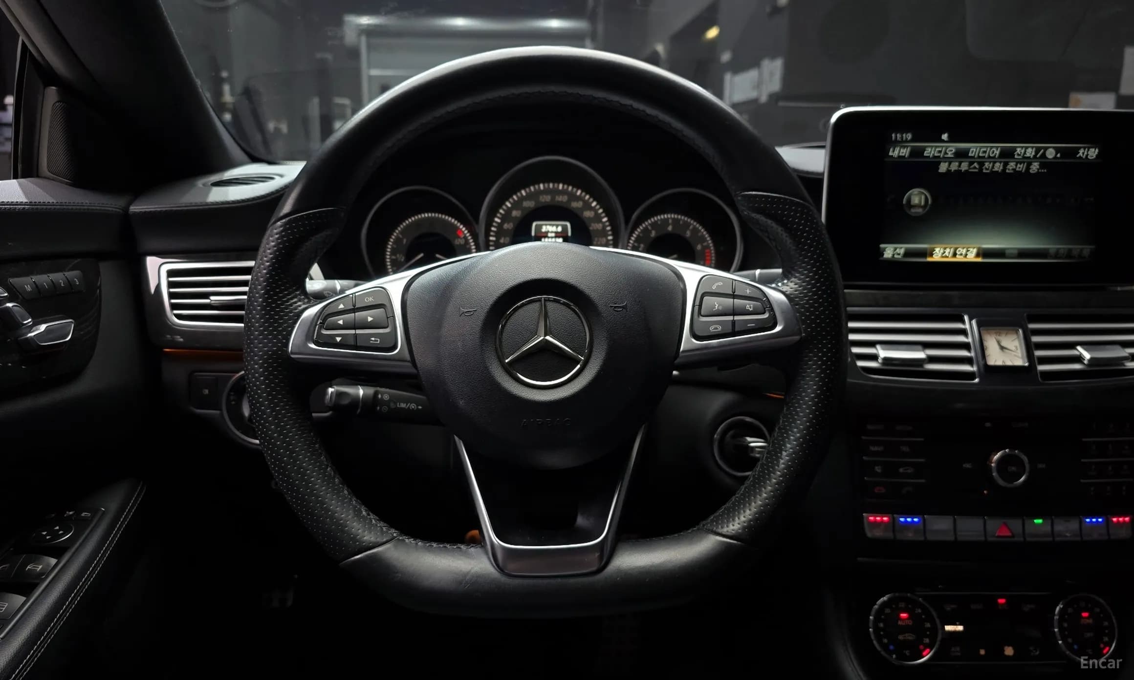 CLS-Class W218