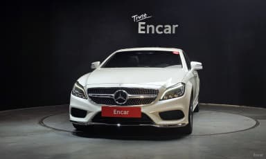 CLS-Class W218