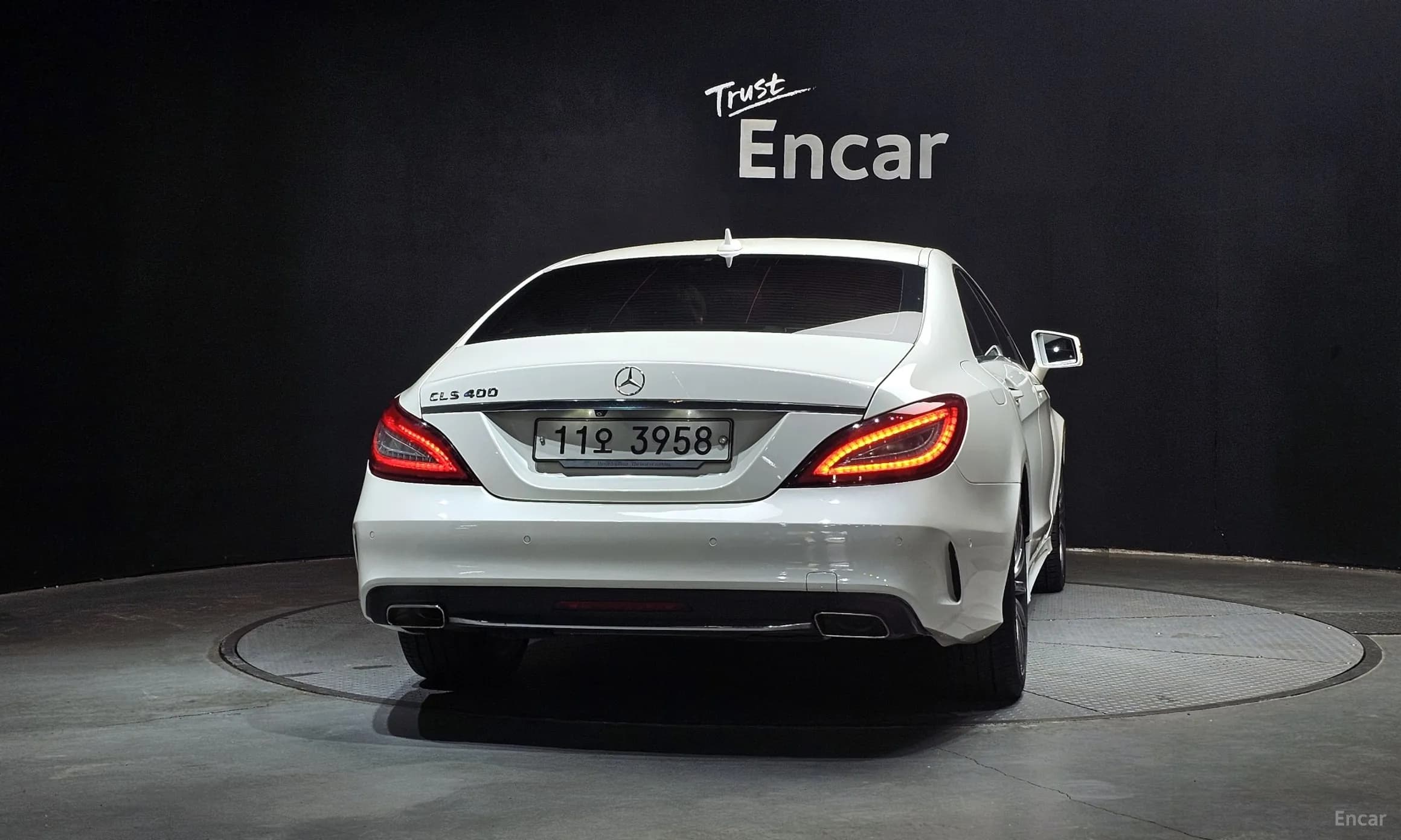 CLS-Class W218