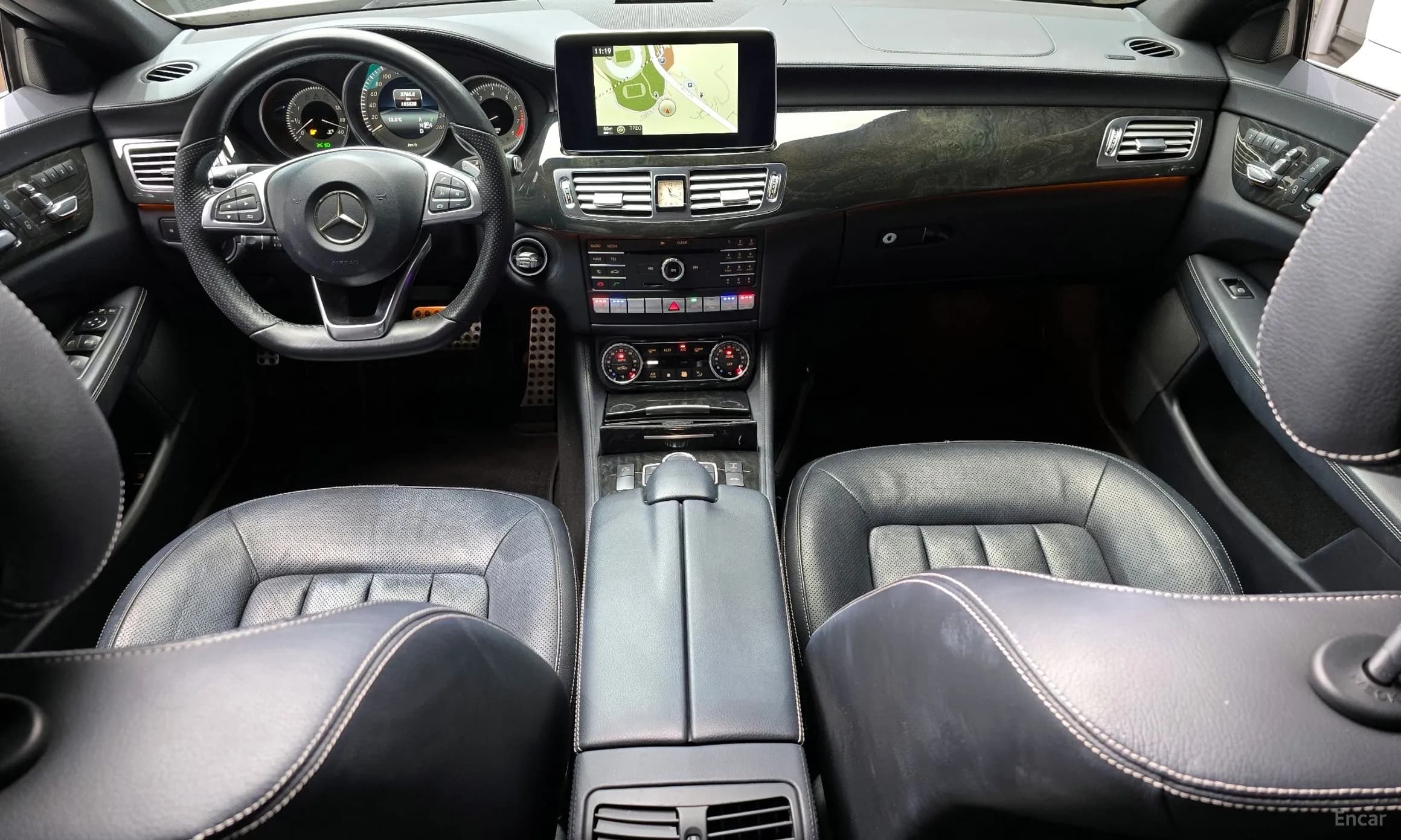 CLS-Class W218
