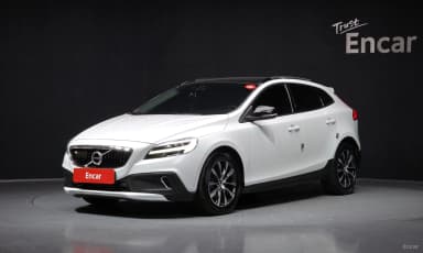 V40 Cross Country