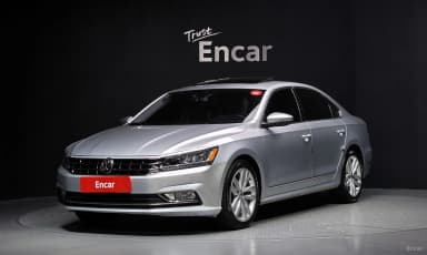 The New Passat