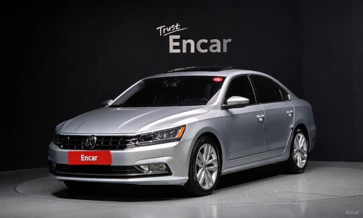 The New Passat