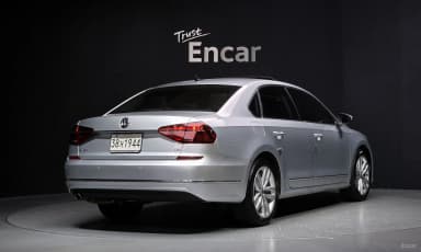 The New Passat