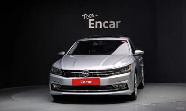 The New Passat