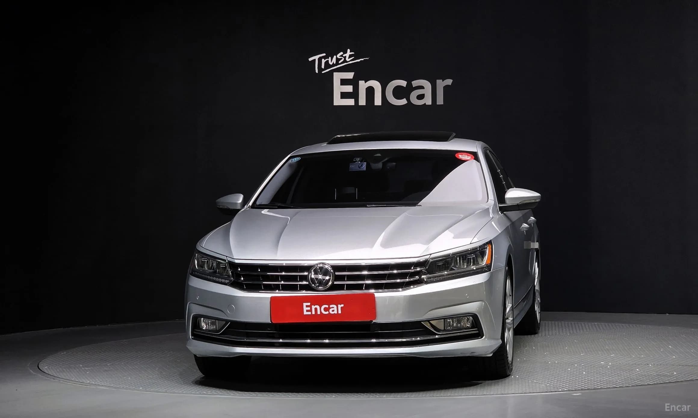 The New Passat