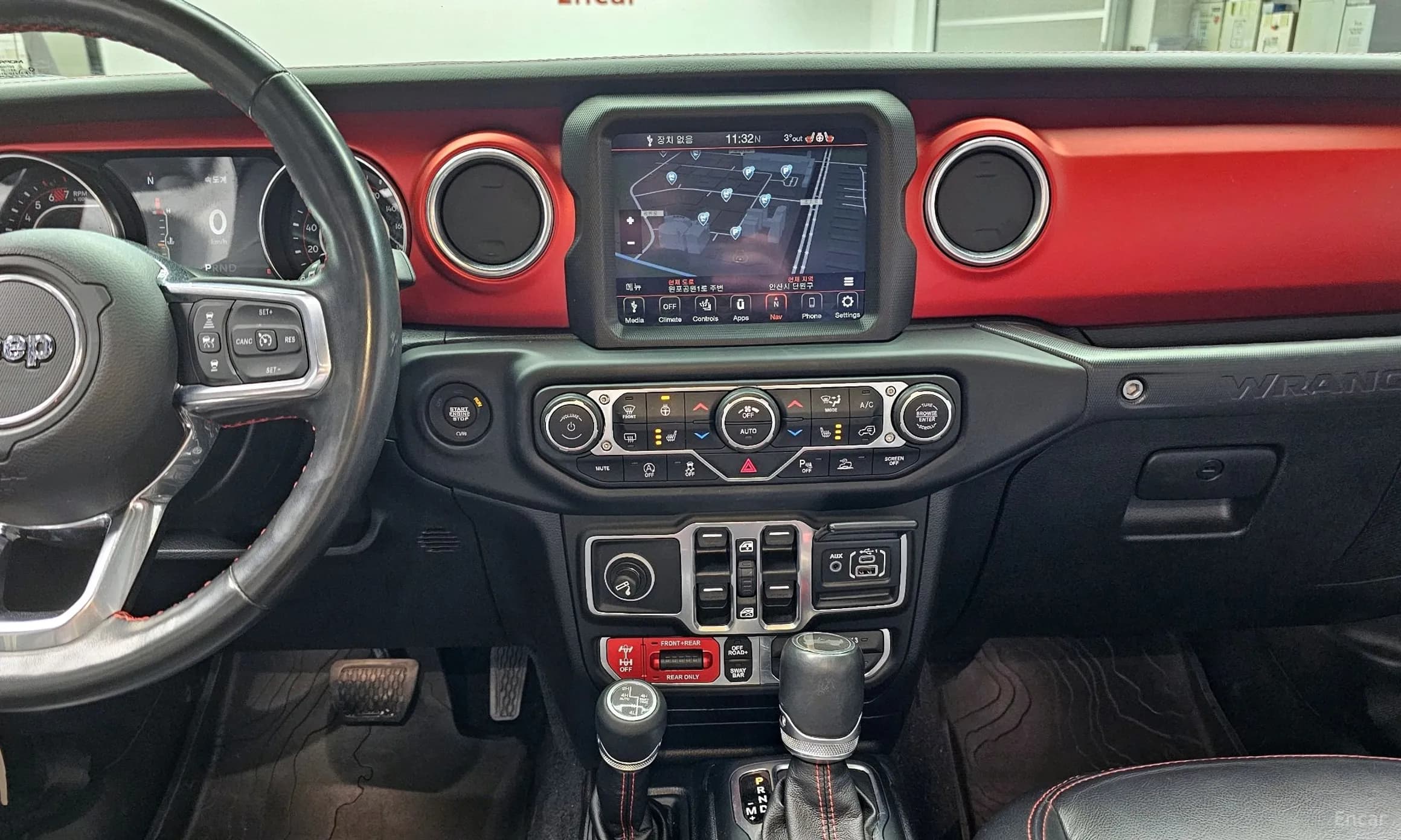 Wrangler (JL)