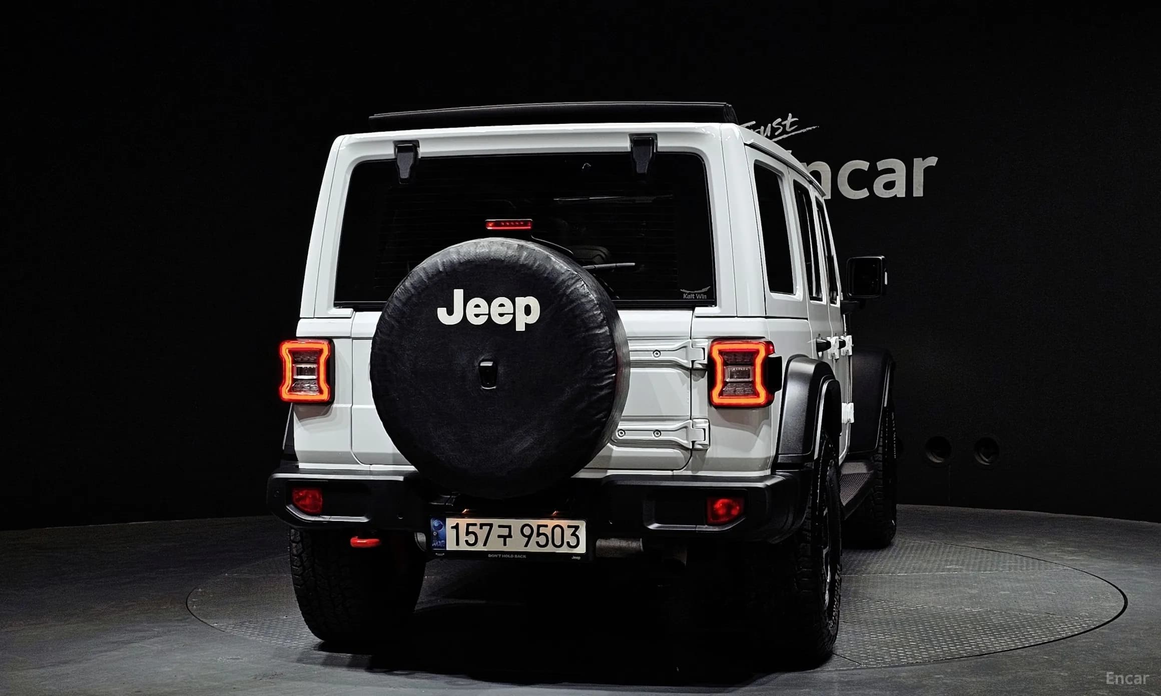 Wrangler (JL)