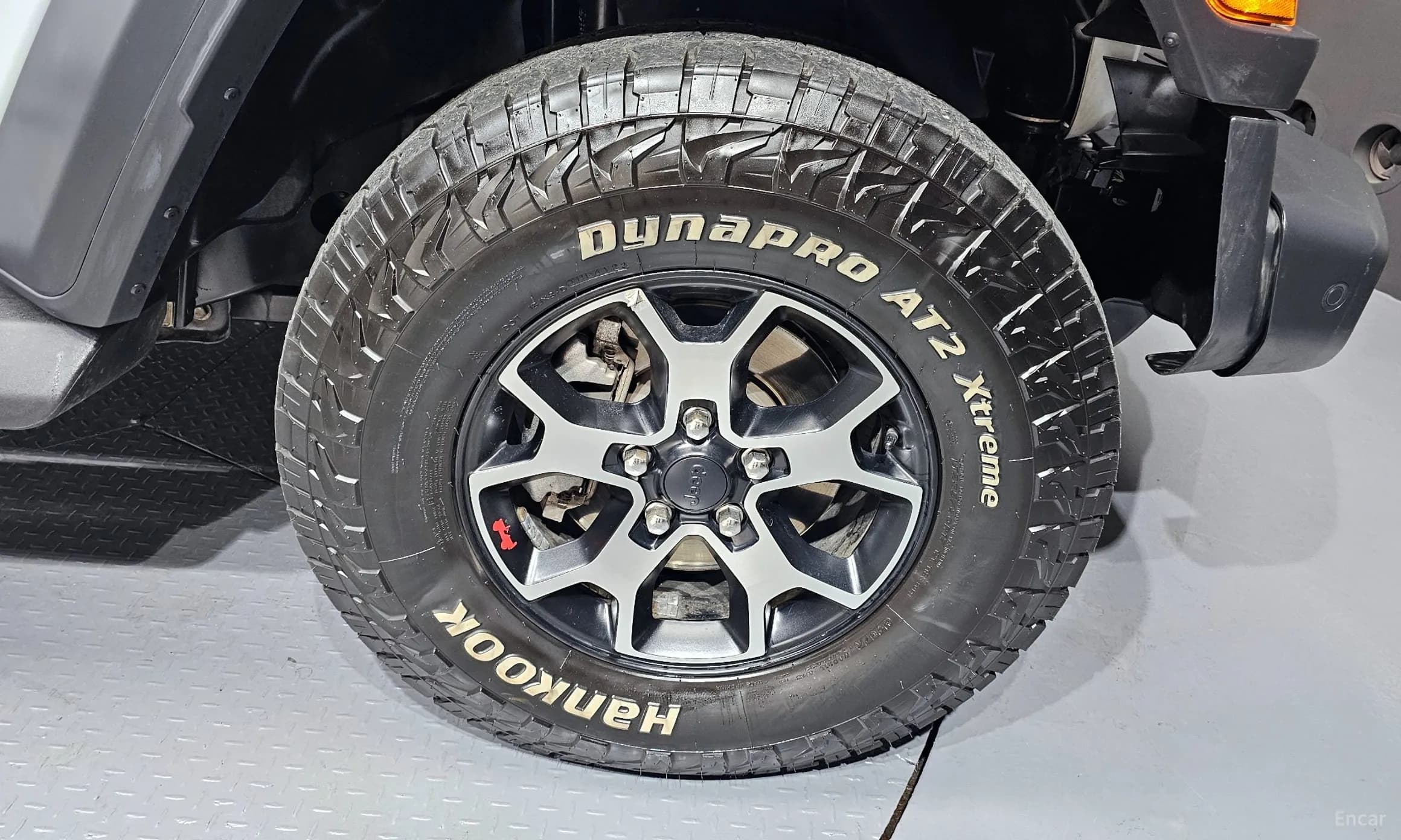 Wrangler (JL)