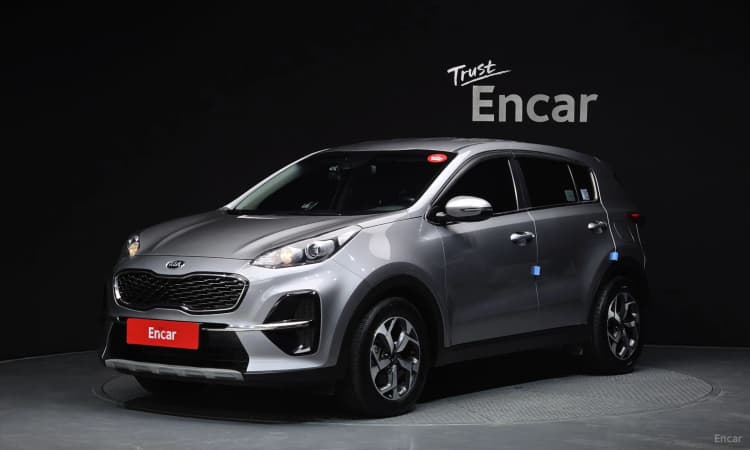 Sportage The Bold