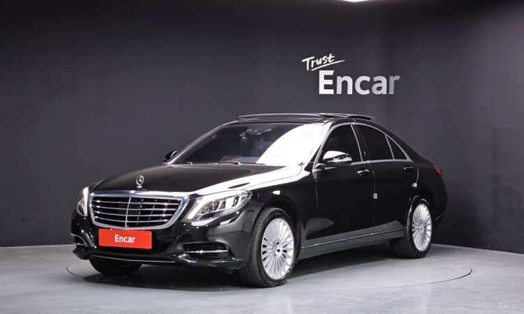 S-Class W222
