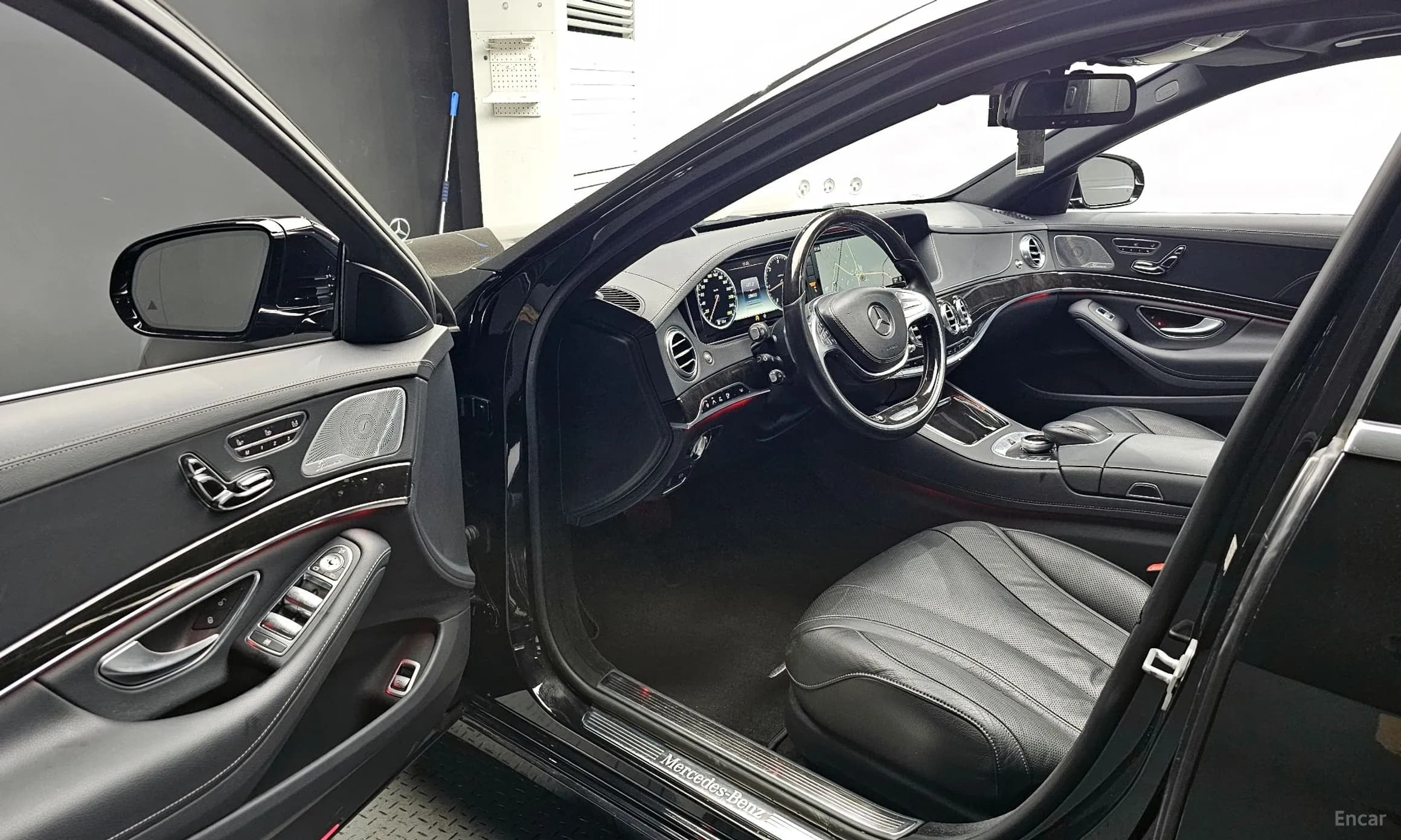 S-Class W222